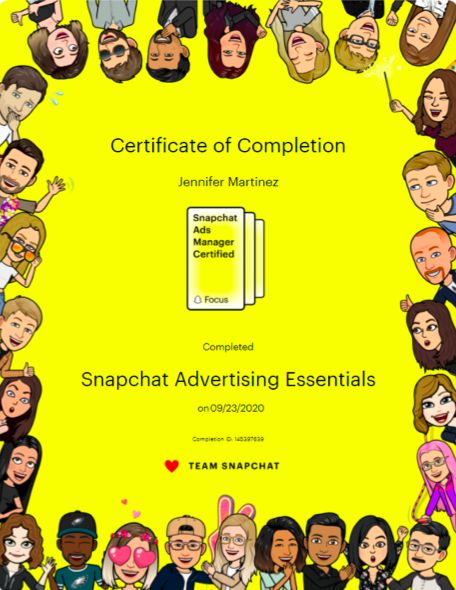Social Shorts: Snapchat advertiser certifications,  masthead ads go  full CPM, more